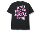 Anti Social Social Club x Fragment Pink