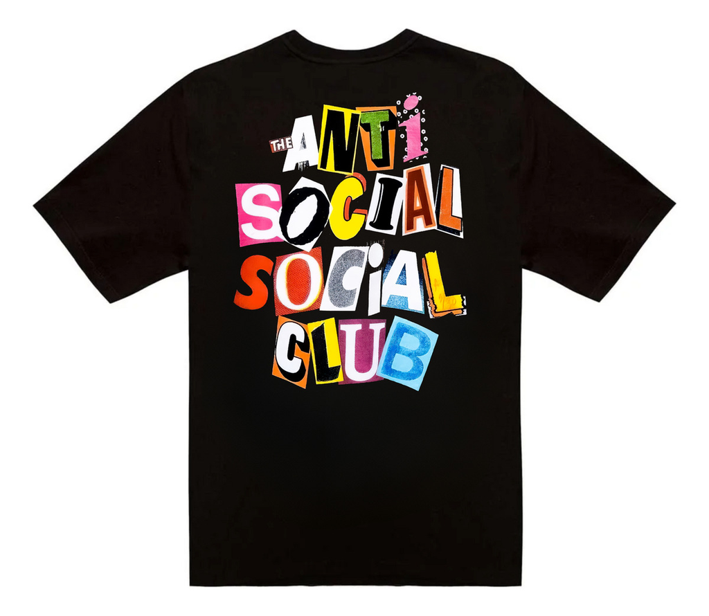 Camisa antisocial club colors (S)