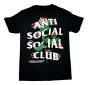 Playera Anti Social Social Club Junior H