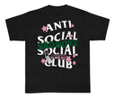 Playera Anti Social Club clave ali