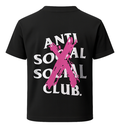 Camiseta Antisocial Club Cancelled