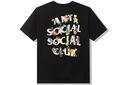 Camiseta Anti Social Social Club Self Conclusion