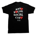 Playera Antisocial Club X Play Commes