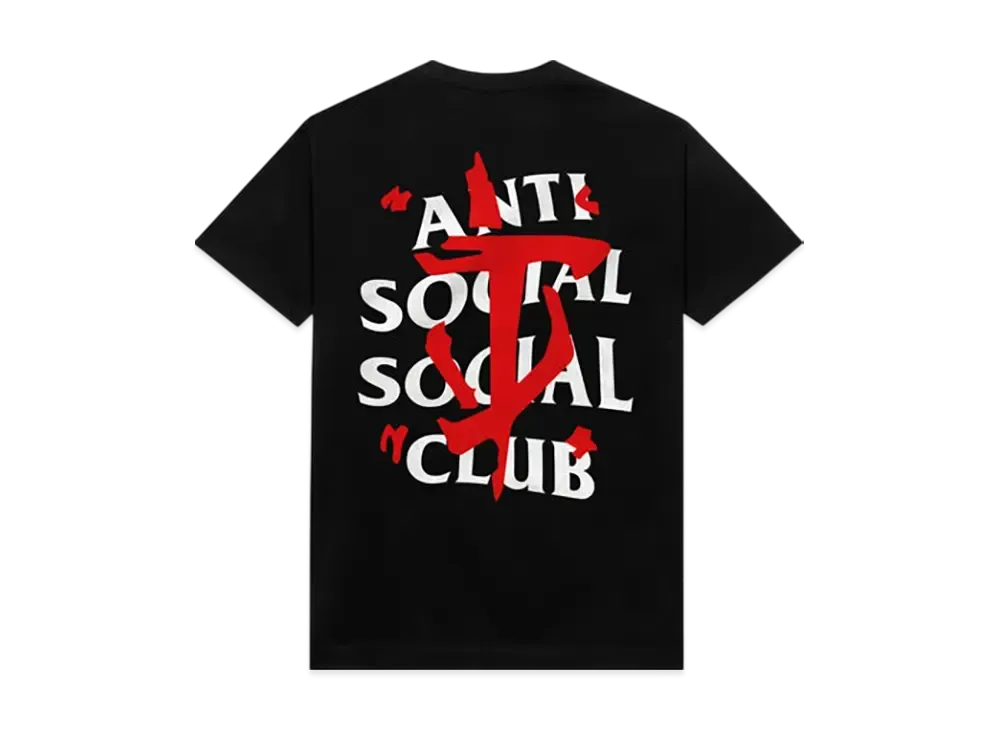 Anti Social Social Club × DOOM (S)