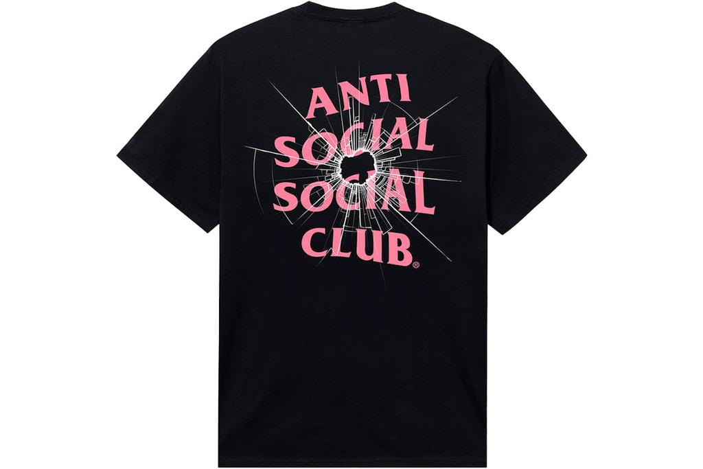 Anti Social Social Club Theories Tee (S)