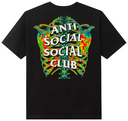 Camisa antisocial club huesos